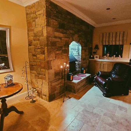 'Senan' Luxury Double Room Foxford Bagian luar foto