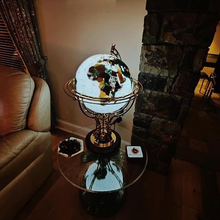 'Senan' Luxury Double Room Foxford Bagian luar foto