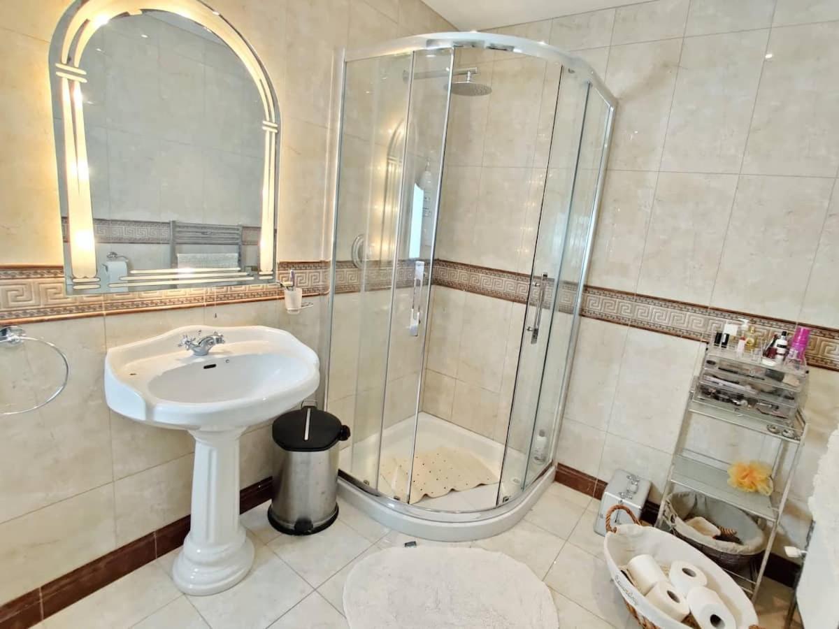 'Senan' Luxury Double Room Foxford Bagian luar foto