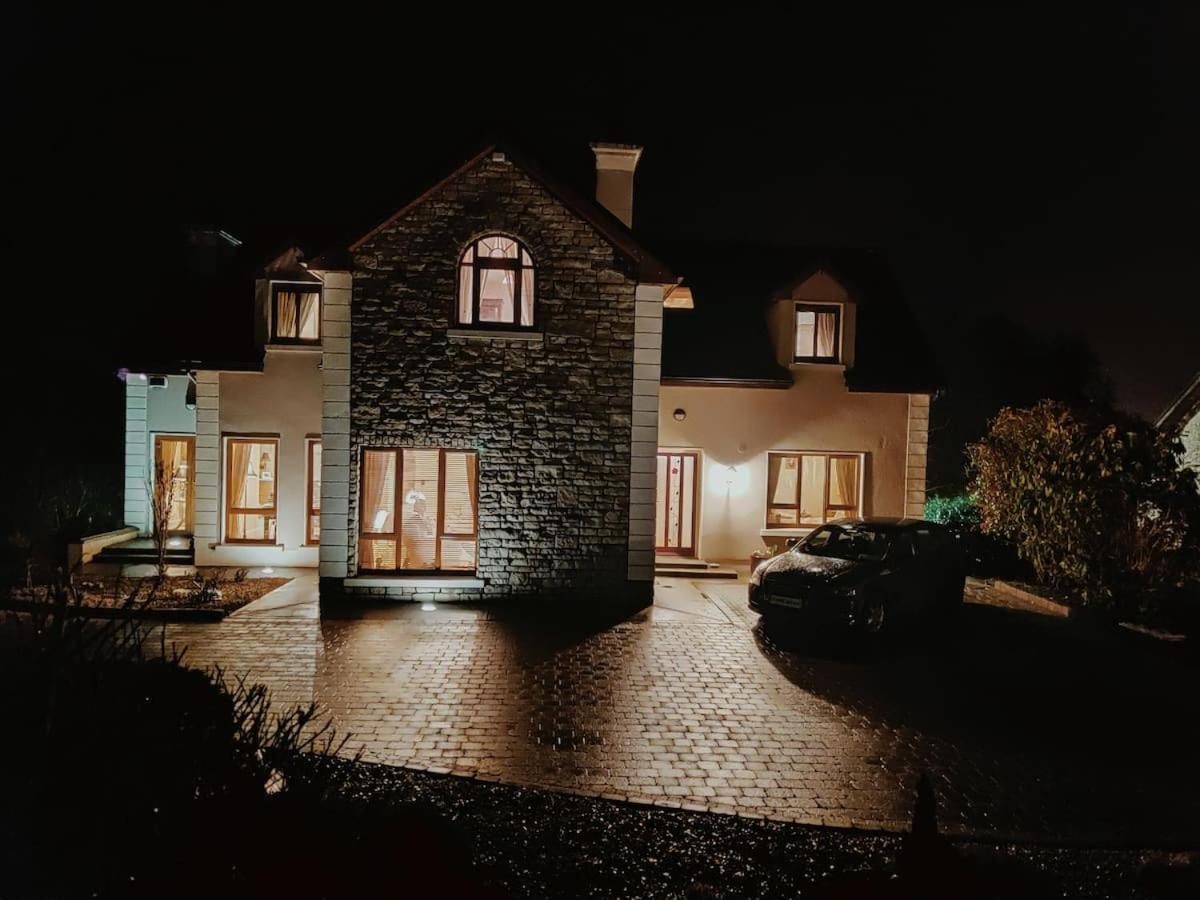 'Senan' Luxury Double Room Foxford Bagian luar foto
