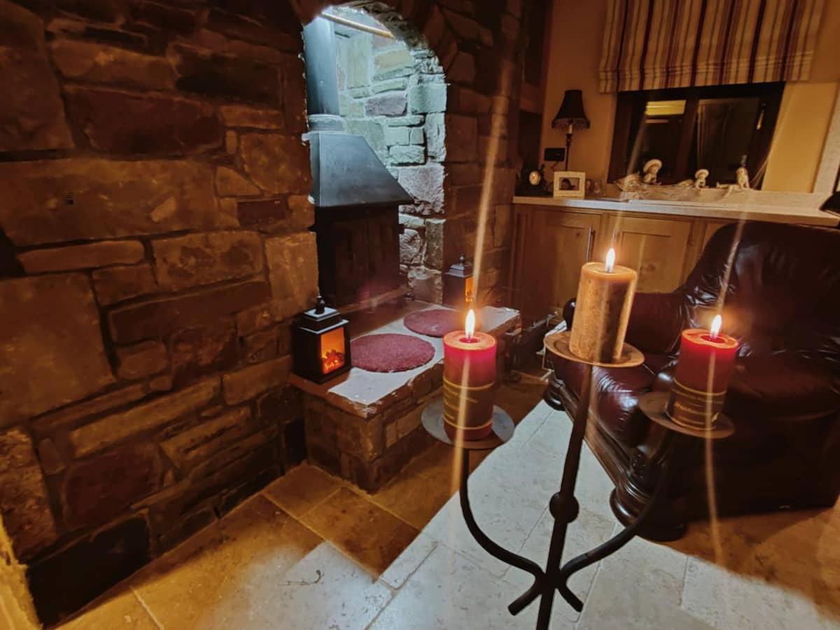 'Senan' Luxury Double Room Foxford Bagian luar foto