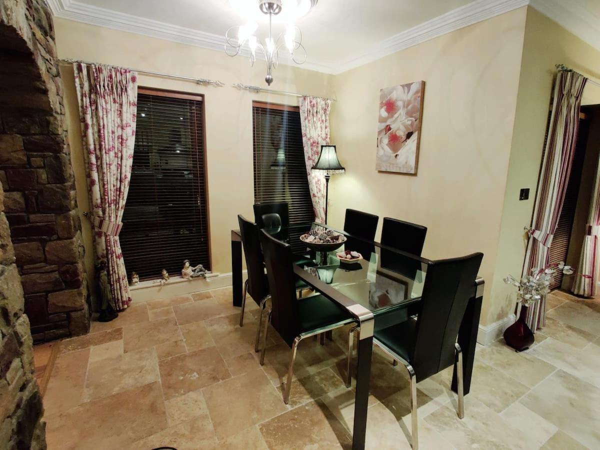 'Senan' Luxury Double Room Foxford Bagian luar foto
